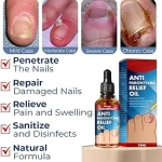 ২ পিছ (ফুল কোর্স) নখ রিপেয়ার অয়েল - টো-নেইল প্লাস