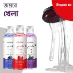 Strawberry, Grape – Magic Con*dom Combo